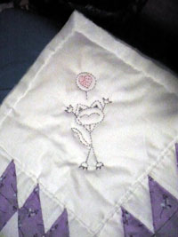 Einhornquilt5bKlein Einhornquilt5bKlein