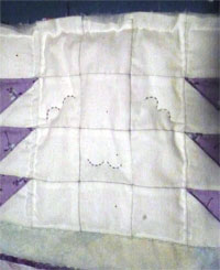 Einhornquilt5cKlein Einhornquilt5cKlein