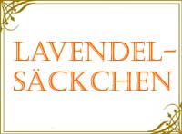 Lavendelsaeckchen