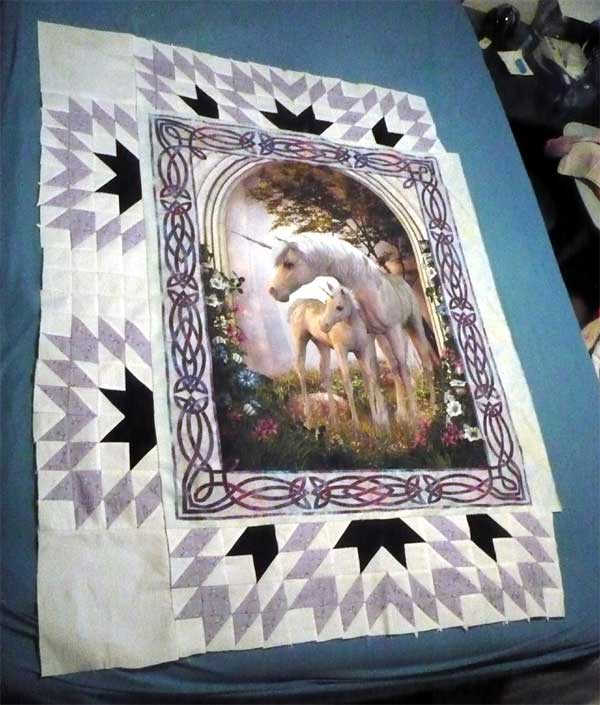 Einhornquilt03a