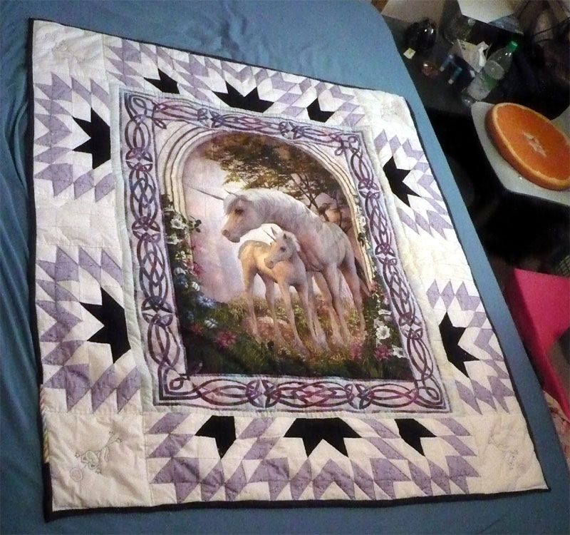 EinhornquiltFertig01